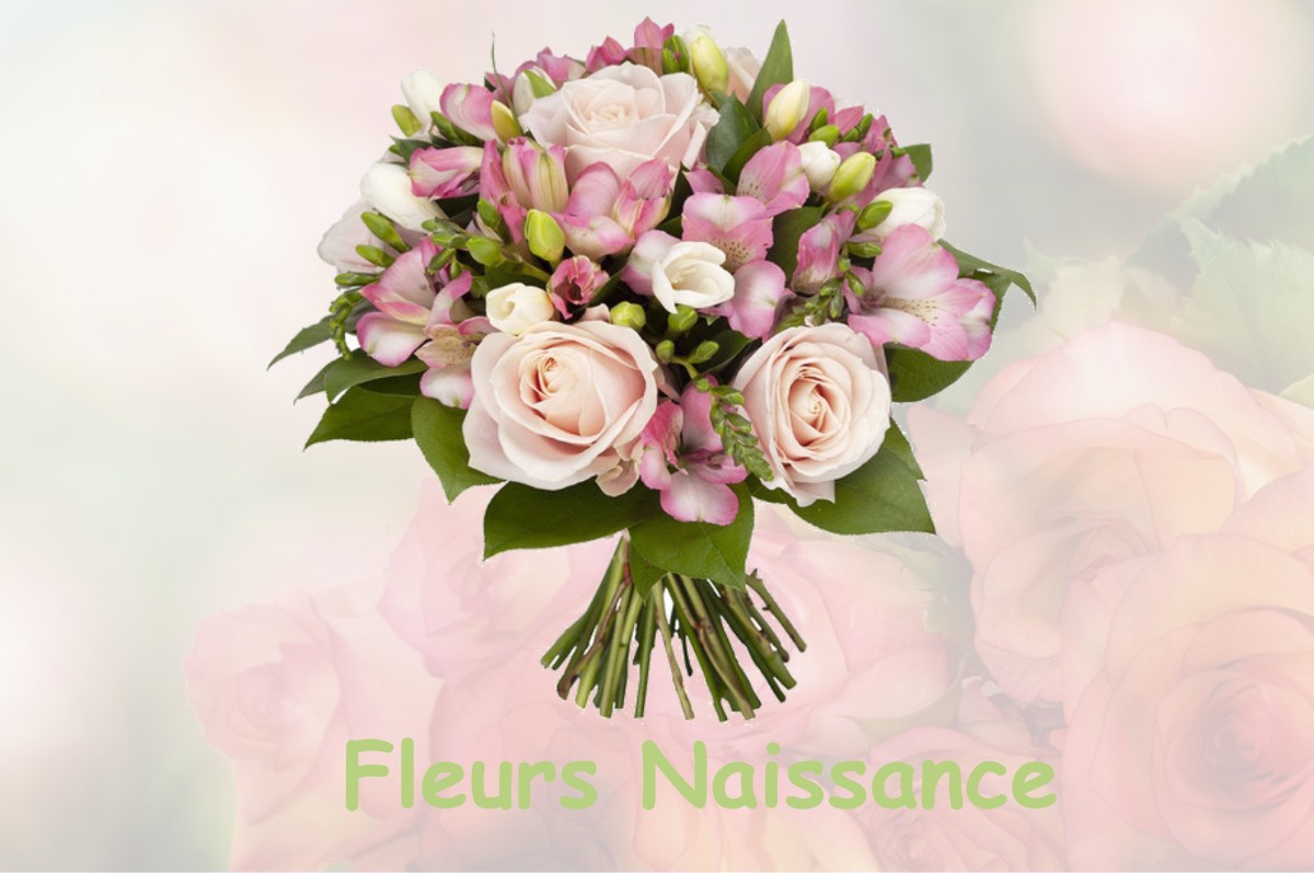 fleurs naissance LAPANOUSE-DE-CERNON