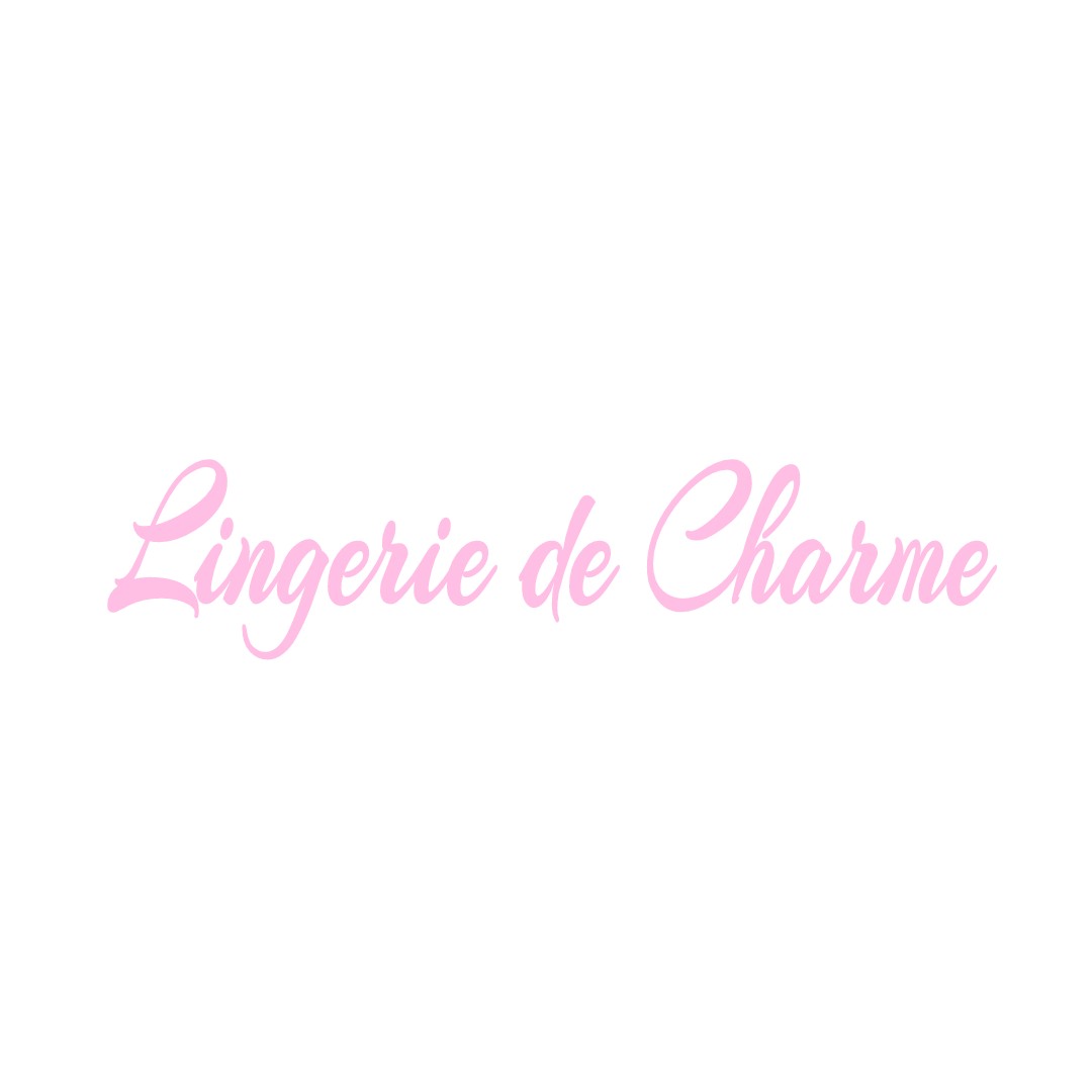 LINGERIE DE CHARME LAPANOUSE-DE-CERNON